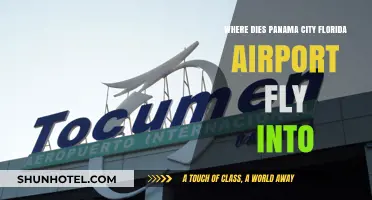 Panama City Florida Airport Destinations: Where Can You Fly To?