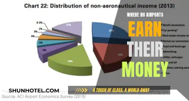 Airports: Revenue Streams and Their Sources