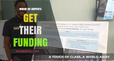 How Airports Secure Funding: Revenue Streams and Financial Strategies Explained
