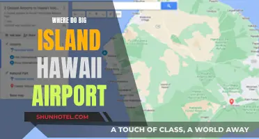 Hawaii's Big Island Airport: A Gateway to Paradise