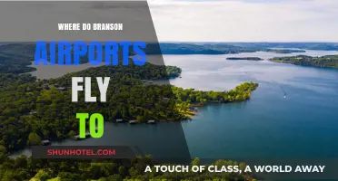 Branson Airports: Destinations, Routes, and Travel Options Explored