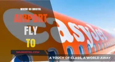 Discover Bristol Airport's Top Destinations: Where Can You Fly To?