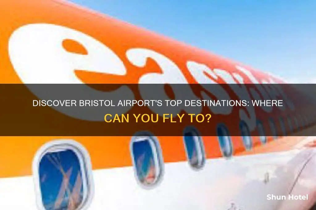 where do bristol airport fly to