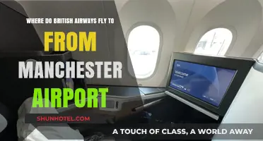 British Airways Destinations: Exploring Global Routes from Manchester Airport