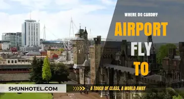 Cardiff Airport Destinations: Explore Direct Flights and Global Connections