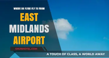 Flybe Destinations: Exploring Routes from East Midlands Airport