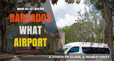 Fly to Barbados: Your Guide to the Right Airport