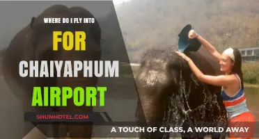 Chaiyaphum Airport Travel Guide: Your Essential Flight Arrival Information