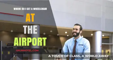 Airport Wheelchair Assistance: Where to Find Mobility Support for Travelers