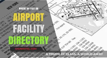 Where to Find an Airport Facility Directory: A Comprehensive Guide