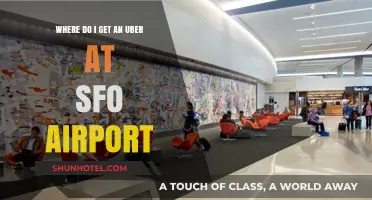 Finding Your Uber at SFO: A Quick and Easy Guide