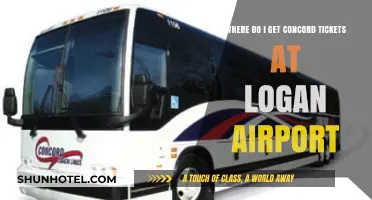 Where to Buy Concord Tickets at Logan Airport: A Quick Guide