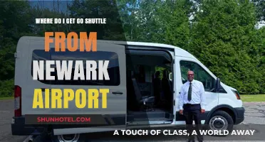 How to Find and Use Go Shuttle at Newark Airport