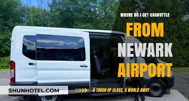 How to Find GoShuttle Services at Newark Airport Easily