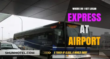 Finding Logan Express at Boston Airport: A Quick and Easy Guide