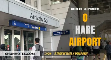 O'Hare Airport Pickup Guide: Where to Meet Your Ride Hassle-Free