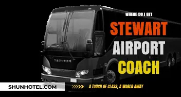 How to Find Stewart Airport Coach Services: A Quick Guide