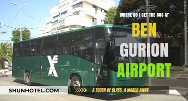Navigating Ben Gurion Airport: Your Easy Guide to Finding the Bus
