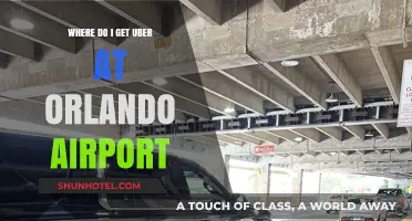 Uber at Orlando Airport: Pickup Locations and Easy Access Guide