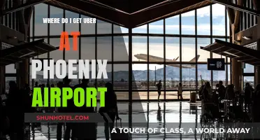 How to Find Uber at Phoenix Airport: A Quick Guide