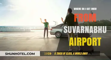 How to Find Uber at Suvarnabhumi Airport: A Quick Guide