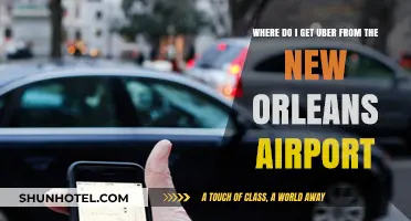 New Orleans Airport Uber Guide: Pickup Locations & Easy Access