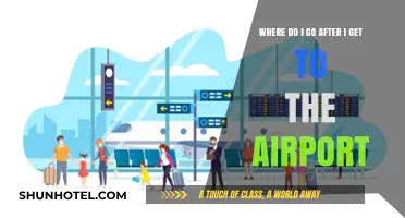 Navigating the Airport: Your Step-by-Step Guide After Arrival