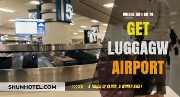 Where to Retrieve Lost Luggage at the Airport: A Quick Guide