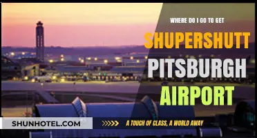 How to Find SuperShuttle at Pittsburgh Airport: A Quick Guide