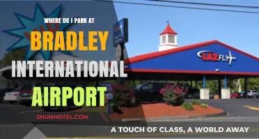 Bradley International Airport Parking Guide: Best Spots & Tips