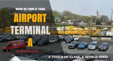 Where to Park at Logan Airport Terminal A: A Comprehensive Guide