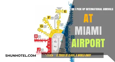 Navigating Miami Airport: International Arrivals Pickup Guide for Travelers