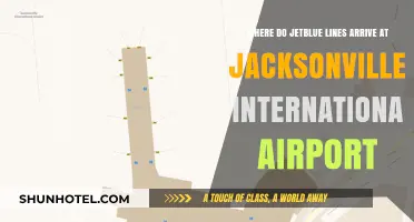 JetBlue Arrivals at Jacksonville International Airport: Terminal Guide