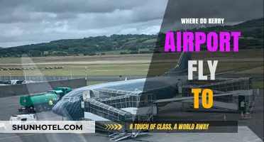 Kerry Airport Destinations: Explore Direct Flights and Travel Options