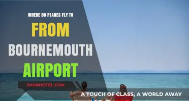 Bournemouth Airport Destinations: Exploring Routes and Popular Travel Spots