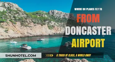 Exploring Destinations: Doncaster Airport's Flight Routes and Popular Travel Spots