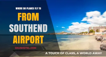Exploring Destinations: Where Planes Fly from Southend Airport