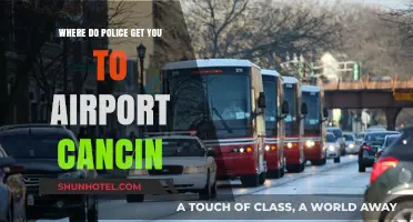 Police Escort to Airport: Understanding the Process and Reasons Behind It