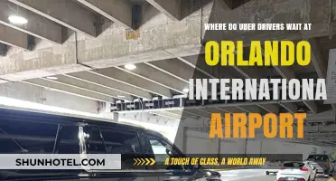 Uber Driver Waiting Areas at Orlando International Airport: A Guide