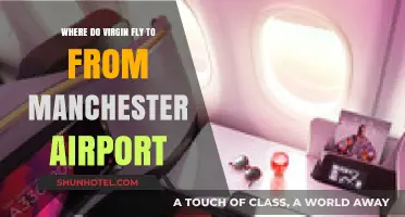 Virgin Atlantic's Manchester Airport Destinations: A Comprehensive Guide