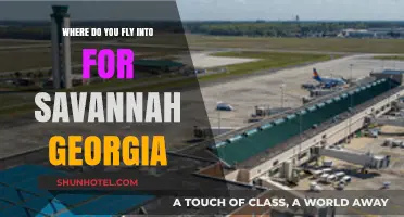 Fly into Savannah: Your Ultimate Guide to Georgia's Charming City