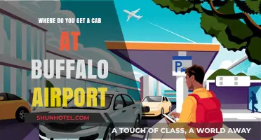 Finding a Cab at Buffalo Airport: Quick and Easy Transportation Tips