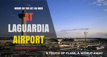 How to Find Uber Pick-Up Locations at LaGuardia Airport
