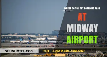 Where to Get Your Boarding Pass at Midway Airport: A Quick Guide