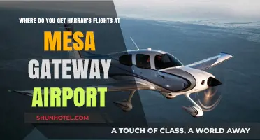 Harrah's Flights at Mesa Gateway Airport: Your Ultimate Booking Guide