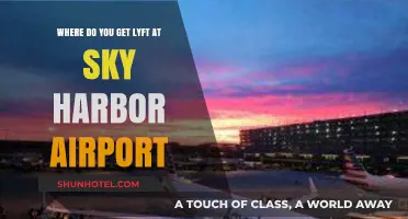 Finding Lyft at Sky Harbor Airport: A Quick and Easy Guide