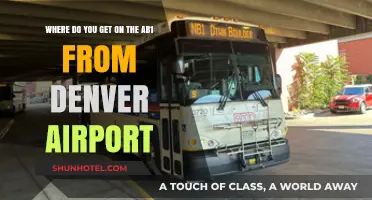 Navigating AB1 Shuttle: Your Guide from Denver Airport to Pickup Points