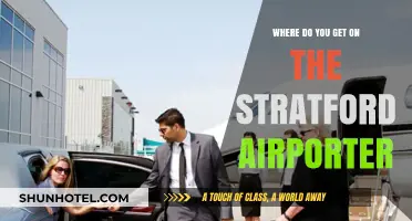 Where to Board the Stratford Airporter: A Quick Guide