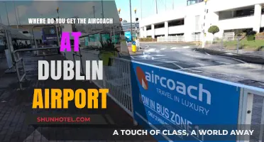 Finding Aircoach at Dublin Airport: A Quick and Easy Guide