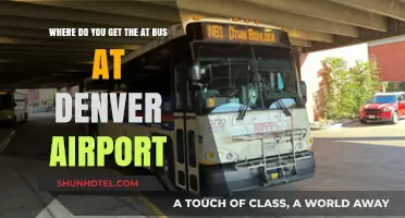 Navigating Denver Airport: Where to Catch the AT Bus Easily